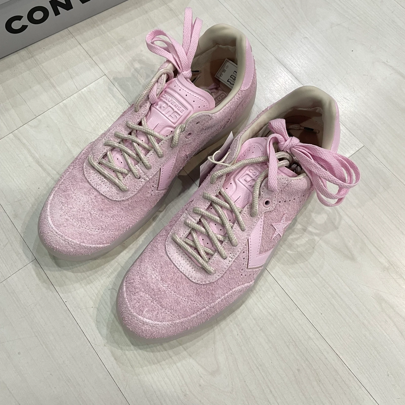 Converse Cons - Louie Lopez Pro Roze sneakers – photo 2